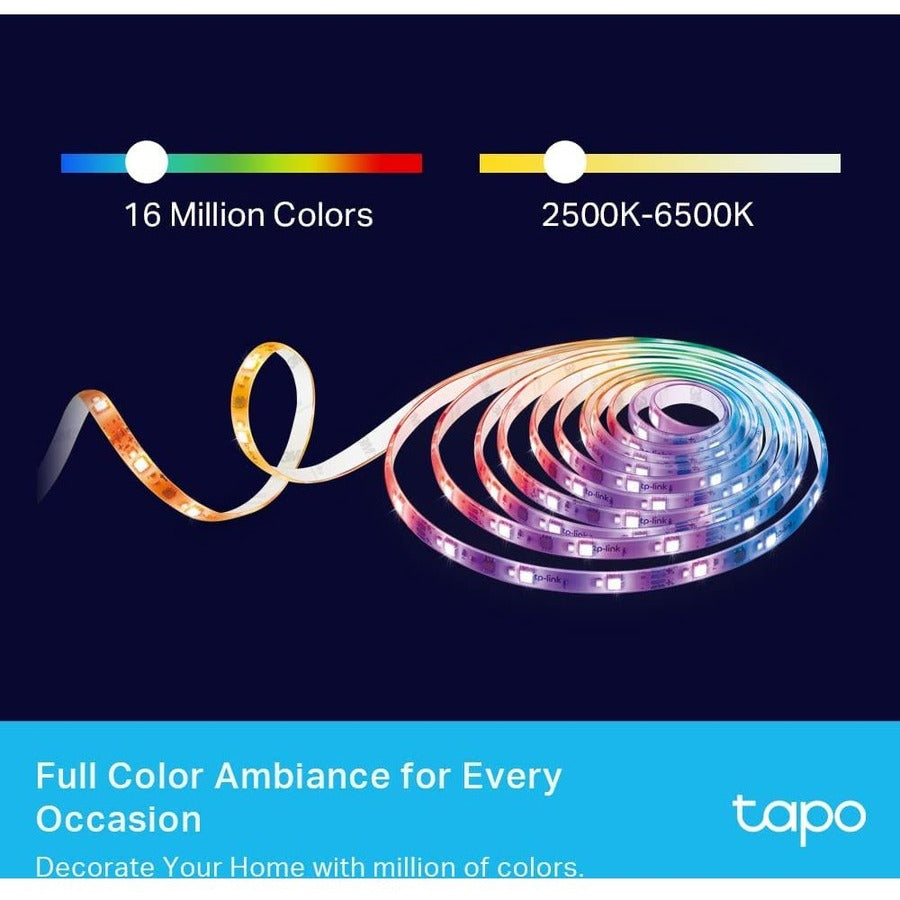 SMART LIGHT STRIP MULTICOLOR