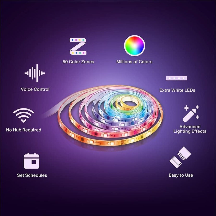 SMART LIGHT STRIP MULTICOLOR