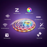 SMART LIGHT STRIP MULTICOLOR