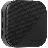 Targus USB-C Universal Dual HD Docking Station with 80W PD Pass-Thru