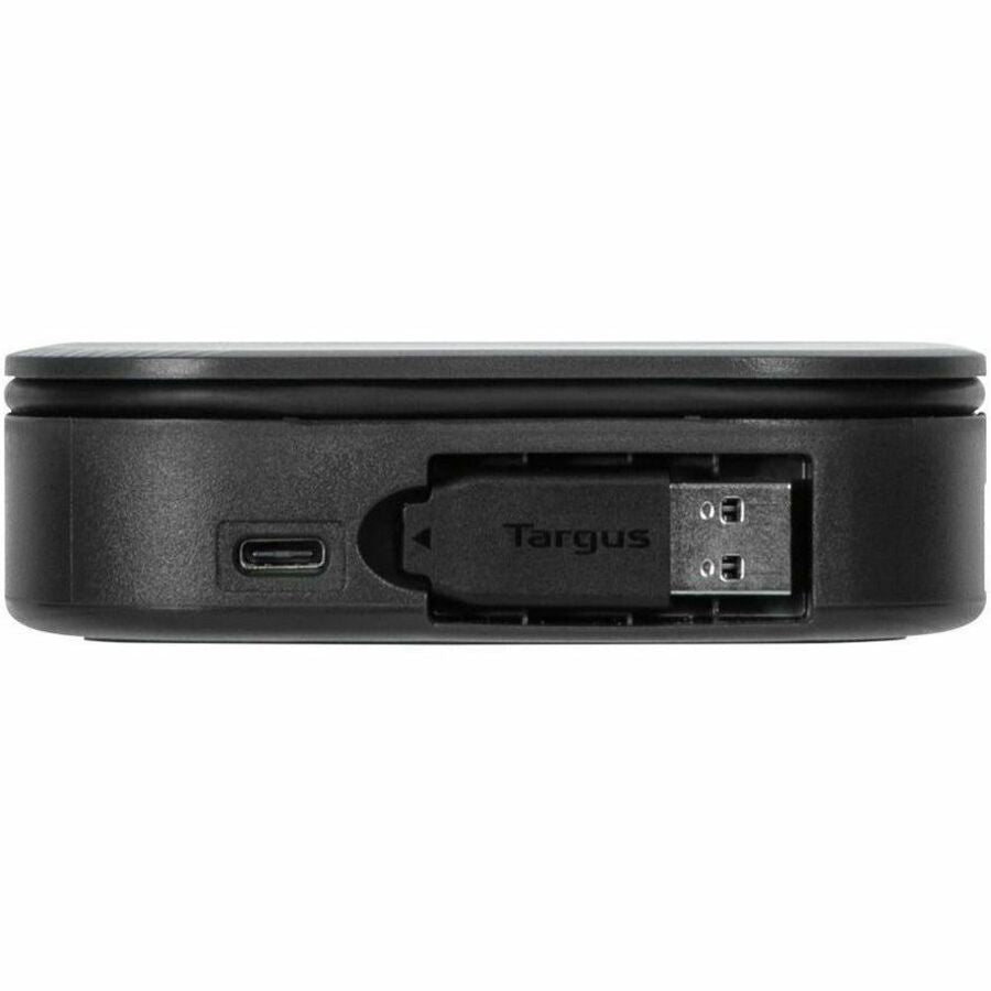 Targus USB-C Universal Dual HD Docking Station with 80W PD Pass-Thru