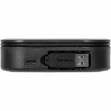 Targus USB-C Universal Dual HD Docking Station with 80W PD Pass-Thru