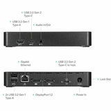 Targus Universal USB-C DV4K Docking Station with 65W Power Delivery