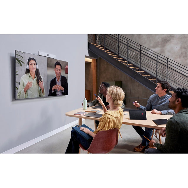 Cisco Webex Room Bar (Carbon Color) with table-stand Room Navigator