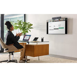 Cisco Webex Room Bar (Carbon Color) with table-stand Room Navigator