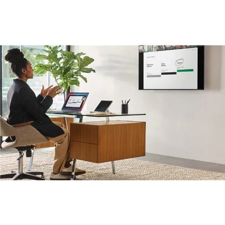 Cisco Webex Room Bar (First Light Color) with wall-mount Room Navigator