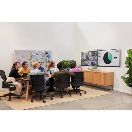 Cisco Webex Room Bar (First Light Color) with wall-mount Room Navigator