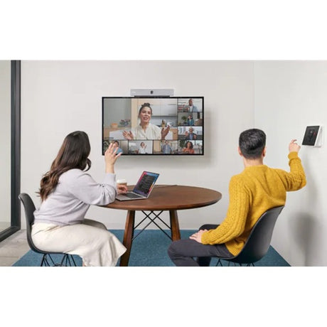 Cisco Webex Room Bar (First Light Color) with wall-mount Room Navigator