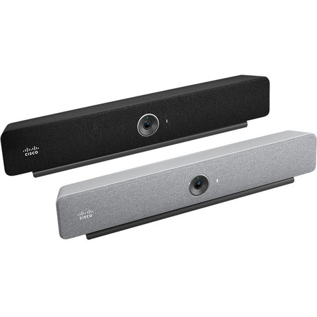 Cisco Webex Room Bar (First Light Color) with wall-mount Room Navigator