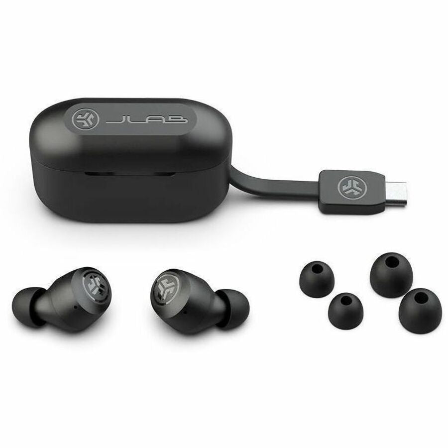 JLab Go Pop+ True Wireless Earbuds