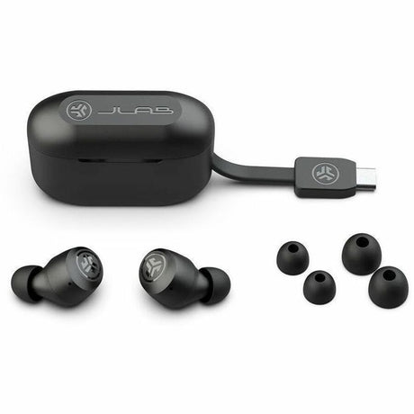 JLab Go Pop+ True Wireless Earbuds