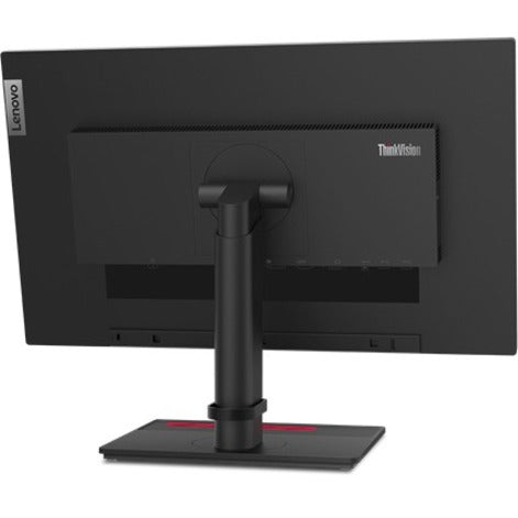Lenovo ThinkVision T24i-2L 24" Class Full HD LCD Monitor - 16:9 - Raven Black