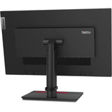 Lenovo ThinkVision T24i-2L 24" Class Full HD LCD Monitor - 16:9 - Raven Black