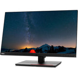 Lenovo ThinkVision P27u-20 27" Class 4K UHD LED Monitor - 16:9 - Raven Black