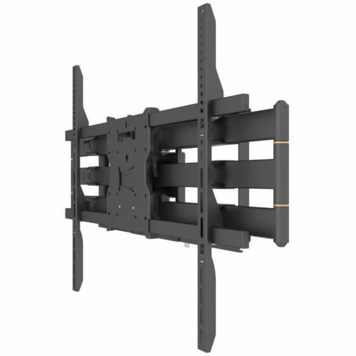 Atdec AD-WM-9080 Full Motion Wall Mount - for Large Heavy Screens to 100" and 200lb (90kg) - Arm Extends 39" (980mm) - Heavy Duty and High Performance