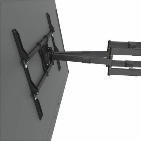 Atdec AD-WM-9080 Full Motion Wall Mount - for Large Heavy Screens to 100" and 200lb (90kg) - Arm Extends 39" (980mm) - Heavy Duty and High Performance