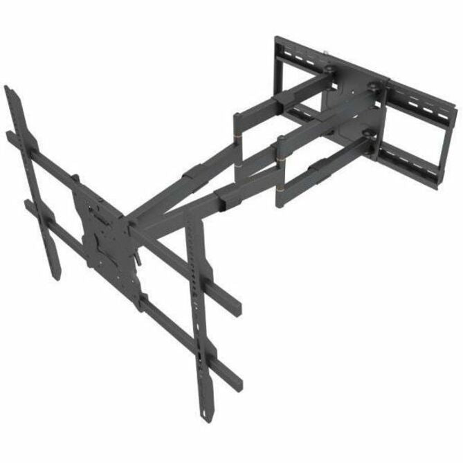 Atdec AD-WM-9080 Full Motion Wall Mount - for Large Heavy Screens to 100" and 200lb (90kg) - Arm Extends 39" (980mm) - Heavy Duty and High Performance