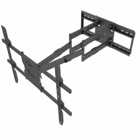 Atdec AD-WM-9080 Full Motion Wall Mount - for Large Heavy Screens to 100" and 200lb (90kg) - Arm Extends 39" (980mm) - Heavy Duty and High Performance