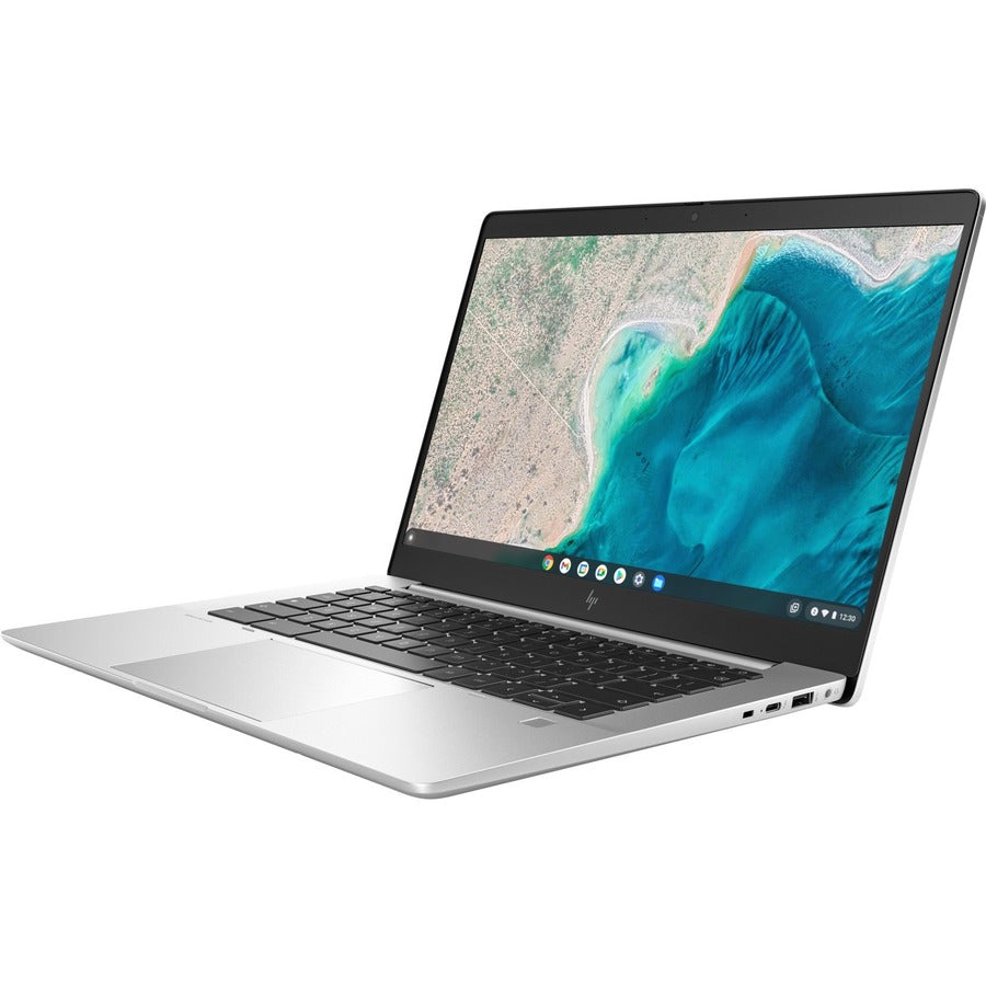 HP Chromebook 14" Chromebook - Full HD - Intel Core i5 12th Gen i5-1245U - vPro Technology - 8 GB - 256 GB SSD - English Keyboard