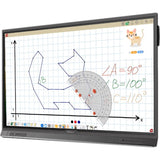 ViewSonic ViewBoard IFP8652-1C-C1 - 4K Interactive Display, WiFi Adapter, Fixed Wall Mount, Chromebox - 400 cd/m2 - 86"