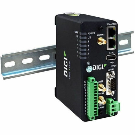 Digi IX30 2 SIM Ethernet, Cellular Modem/Wireless Router