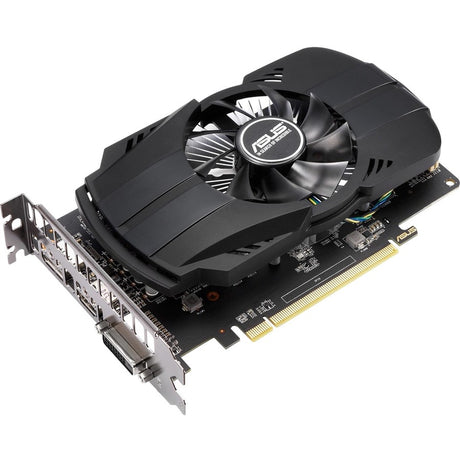 Asus AMD Radeon 550 Graphic Card - 2 GB GDDR5