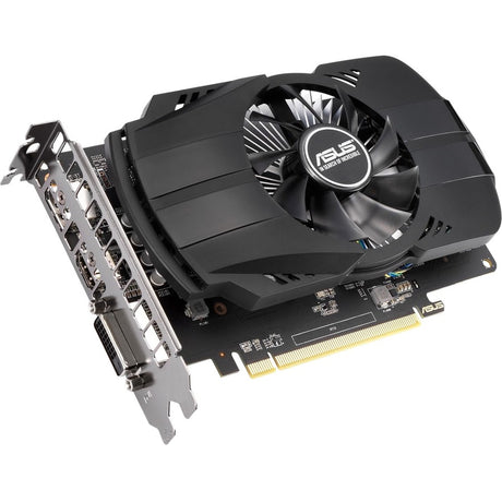 Asus AMD Radeon 550 Graphic Card - 2 GB GDDR5