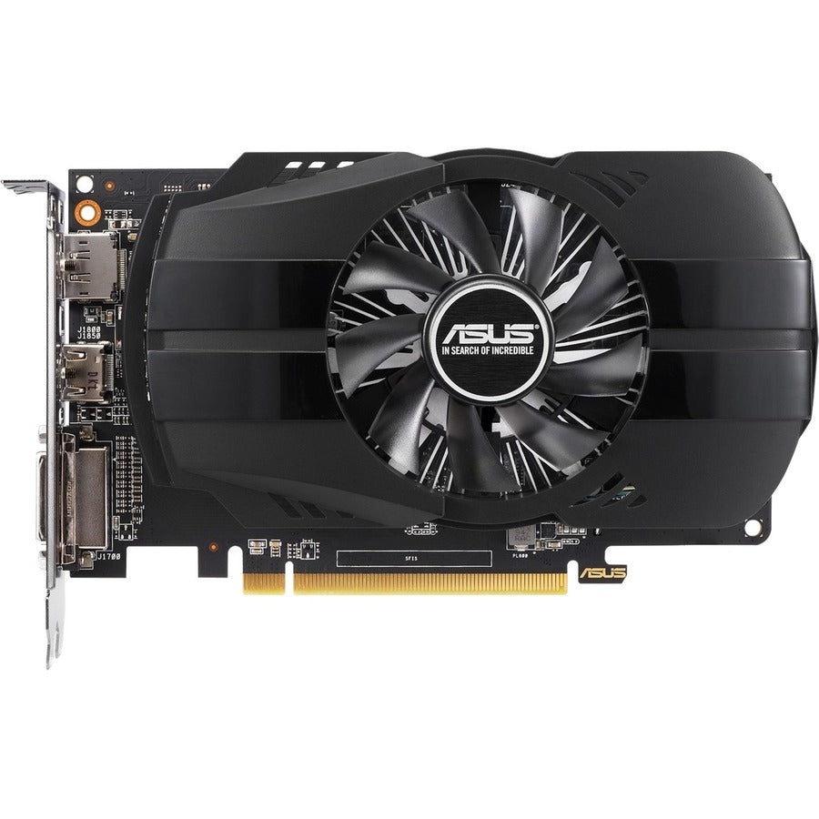 Asus AMD Radeon 550 Graphic Card - 2 GB GDDR5