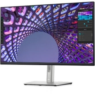 Dell P3223QE 32" Class 4K UHD LCD Monitor - 16:9 - Black, Silver