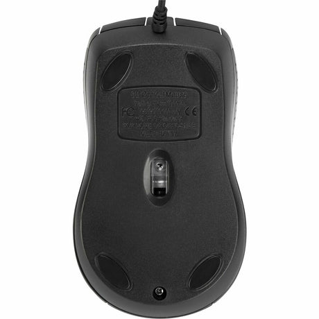 Targus Full-Size Optical Antimicrobial Wired Mouse