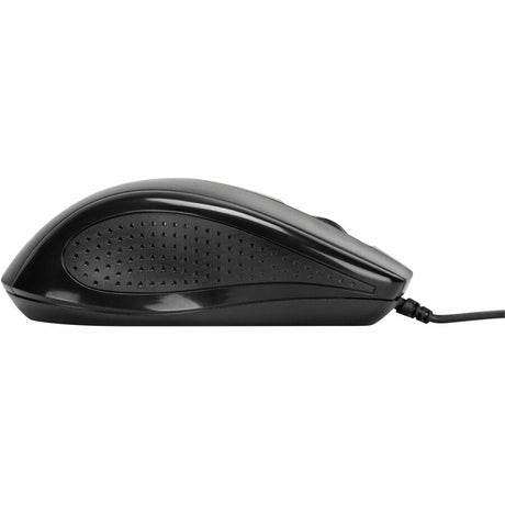 Targus Full-Size Optical Antimicrobial Wired Mouse