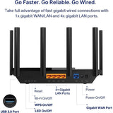 AX5400 WiFi 6E Router