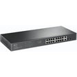 18 Port Gig PoE+ Switch