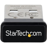StarTech.com USB Bluetooth 5.0 Adapter, USB Bluetooth Dongle Receiver for PC/Laptop, Range 33ft/10m