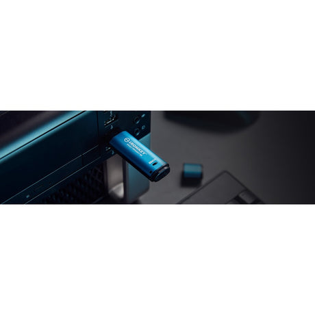 IronKey Vault Privacy 50 Series 256GB USB 3.2 (Gen 1) Type A Flash Drive