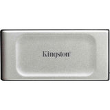 Kingston XS2000 400 GB Portable Rugged Solid State Drive - External