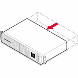 1500VA/100W 2U RACKMOUNT UPS