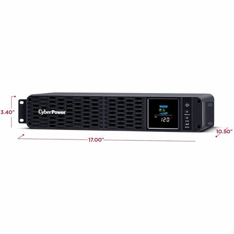 1500VA/100W 2U RACKMOUNT UPS