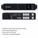 1500VA/100W 2U RACKMOUNT UPS