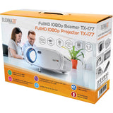 Technaxx TX-177 LCD Projector - 16:9