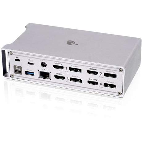 IOGEAR Dock Pro Universal 4K Quad Docking Station
