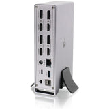 IOGEAR Dock Pro Universal 4K Quad Docking Station