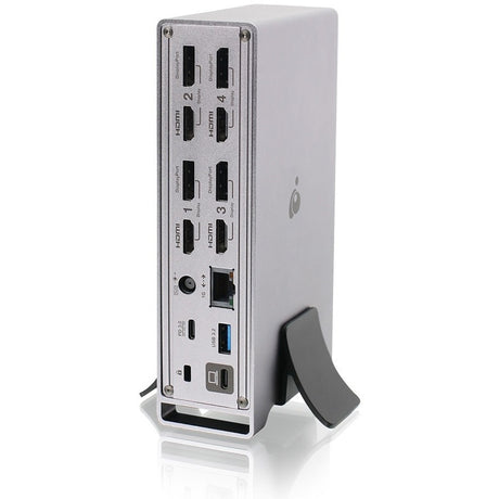 IOGEAR Dock Pro Universal 4K Quad Docking Station