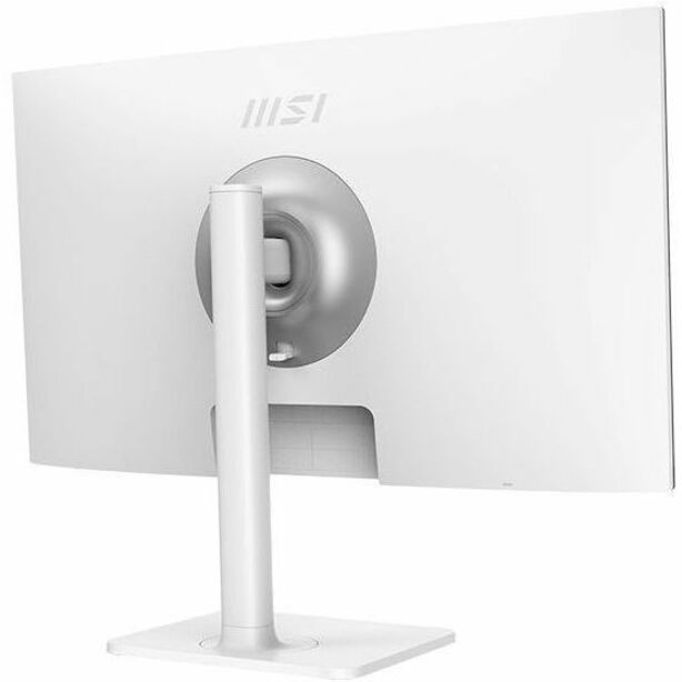 MSI Modern MD272PW 27" Class Full HD LCD Monitor - 16:9 - White