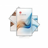 MSI Modern MD272PW 27" Class Full HD LCD Monitor - 16:9 - White