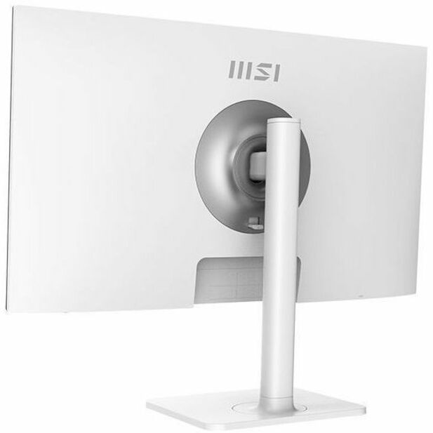 MSI Modern MD272PW 27" Class Full HD LCD Monitor - 16:9 - White