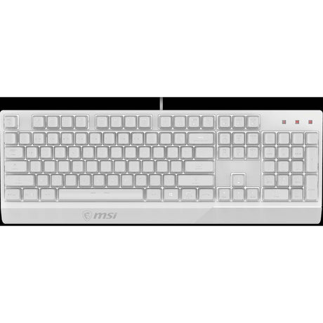 MSI Vigor GK30 Gaming Keyboard