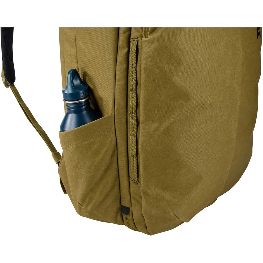 Thule Aion TATB140 Rugged Carrying Case (Backpack) for 12.9" to 16" Apple MacBook, Notebook - Nutria