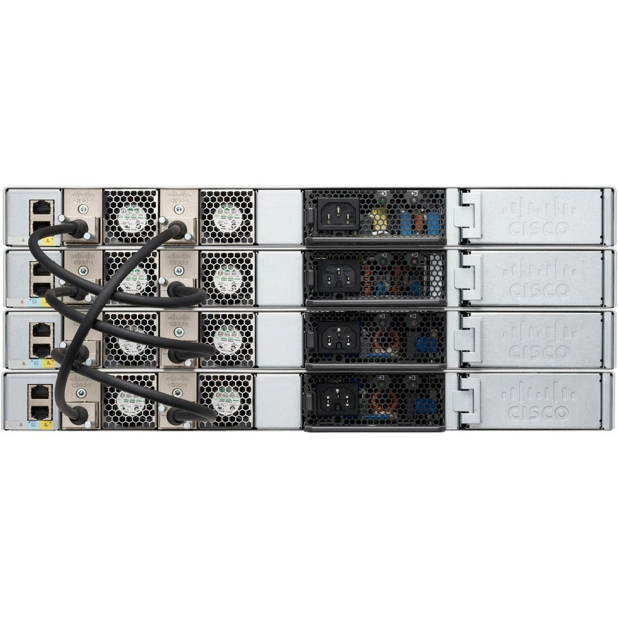 Cisco Catalyst C9200L-48PXG-2Y Ethernet Switch