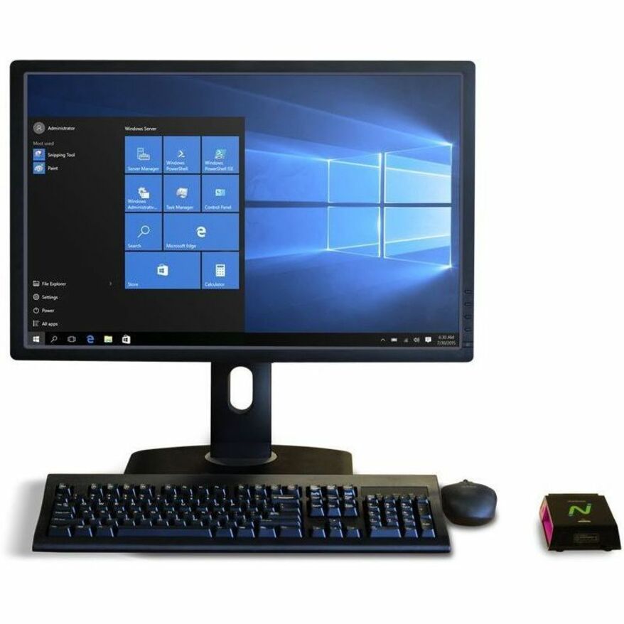 NComputing RX RX300 Thin Client